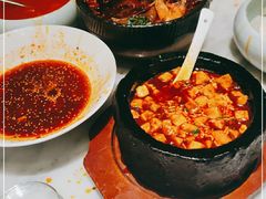 -雀蓝川菜(奥体广场店)