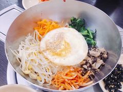 石锅拌饭-莲洞本家