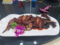 -洛东土菜馆(建国北路店)