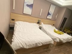 -Space君欧高空江景酒店(重庆解放碑云端之眼店)