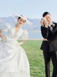 点击看大图 -挪娅婚纱摄影皇家会所