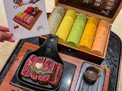 -一沙一城·岩烤牛扒(深圳首店)