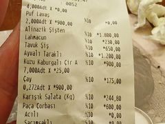 -Tarihi Sultanahmet Köftecisi Selim Usta