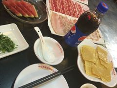 -千亿来乌拉火锅(德胜店)