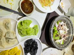 -船歌·鱼水饺青岛菜(金狮广场店)