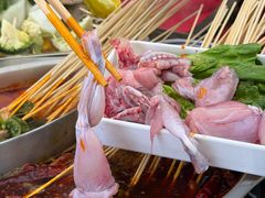 -来涮蜀鲜货火锅串串香(菜市口店)
