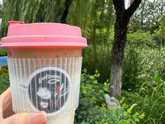 -red donkey coffee