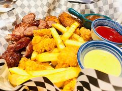 小吃拼盘-Primo·丽莫意大利窑烤披萨