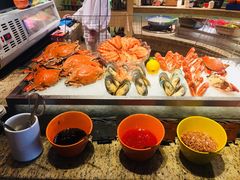 -咖啡苑自助餐厅·中国大饭店