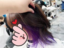-SY COLOUR专业烫染