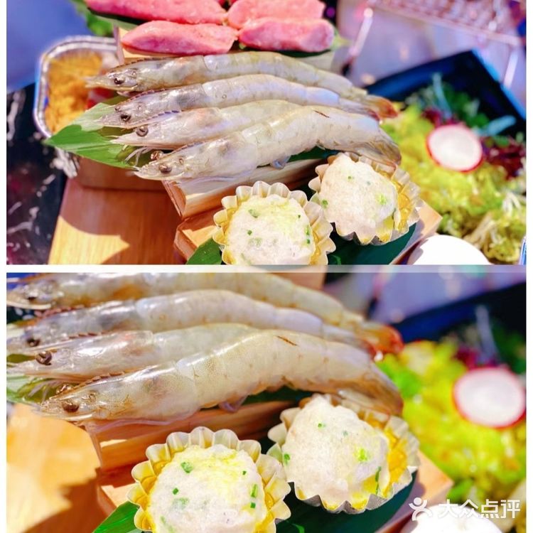 有点儿韩国🇰🇷烤肉🥩的味道[调皮]