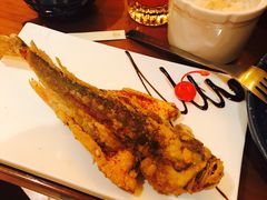 -华夏食府中餐厅(中原路店)