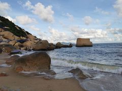-那琴半岛地质海洋公园