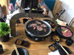 -九田家黑牛烤肉料理(柒悦城店)