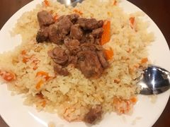-巴依家新疆手抓饭(菱角湖万达店)