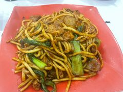 肉丝炒面-新川饮食(新川小区店)