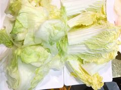 娃娃菜-大明铜锅·烤涮坊·烧烤(新开路店)