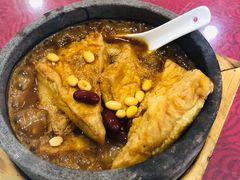 石窝鲍汁自制豆腐-大欢喜饭店(江怡路店)