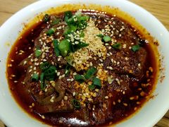 冒鸭血-付小姐在成都(川沙店)