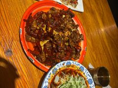 -柴窝堡22号辣子鸡·传承新疆菜