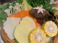 -鲜潭蒸汽石锅鱼(五道口购物中心店)