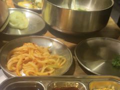 -西塔老太太泥炉烤肉(万柳华联店)