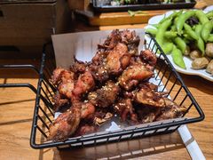 -聚点串吧·北京烧烤(赵登禹路店)