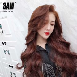 -3AM HAIR SALON烫发染发接发