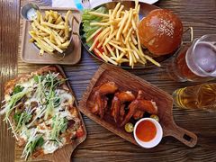 -The BREW·酿餐厅(浦东嘉里大酒店)