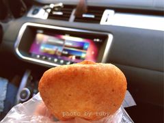 白糖炸糕-厚富香面食店王好炸糕(延安路店)