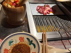 -张牌牌·东北烤肉小吃市集(金楠天街店)
