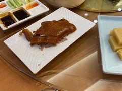 精品烤鸭-老城南食府(宣武门东大街店)