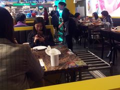 大堂-黄记煌三汁焖锅(崇文门店)