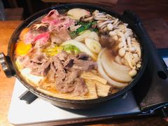 寿喜锅-鸭川食堂·鳗丼(鼓楼店)