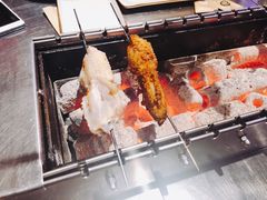 爱尔良烤翅-很久以前羊肉串(大华三路店)