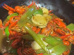 -三太子地摊烧烤·小龙虾(北蔡店)