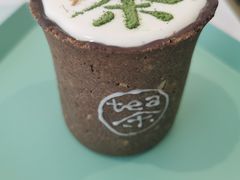 -茶是一枝花泡茶店