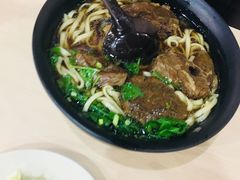 -李先生牛肉面大王(北京站售票厅餐厅)