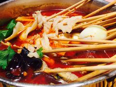 -聚点串吧·北京烧烤(赵登禹路店)