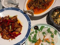 -院8里·小聚园老川菜(九眼桥店)