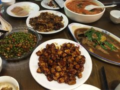 -到家尝北京菜(西坝河店)