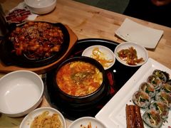 -八福力韩国休闲餐厅(泉舜店)