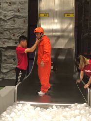 -嗨翻Hi-Fun竞技主题乐园·蹦床团建生日聚会(五棵松华熙店)