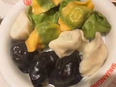 -双合园·海鲜水饺青岛菜(上清路店)