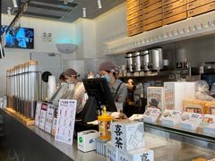 -喜茶(东莞汇一城店)