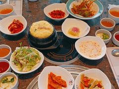 -肉加韩国料理·烤肉(金茂湾店)