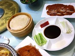 大隆酥皮烤鸭-裕德隆清真饭庄·天津特色菜(河东店)