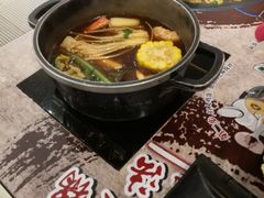 -吉野家(红博中央公园店)