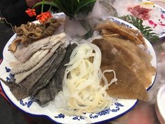 冰火毛肚九拼-巴九门老火锅(来福士打望店)