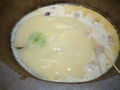 -咕嘟草帽鱼·牛奶一样的鲜鱼汤(包河万达广场创始店)